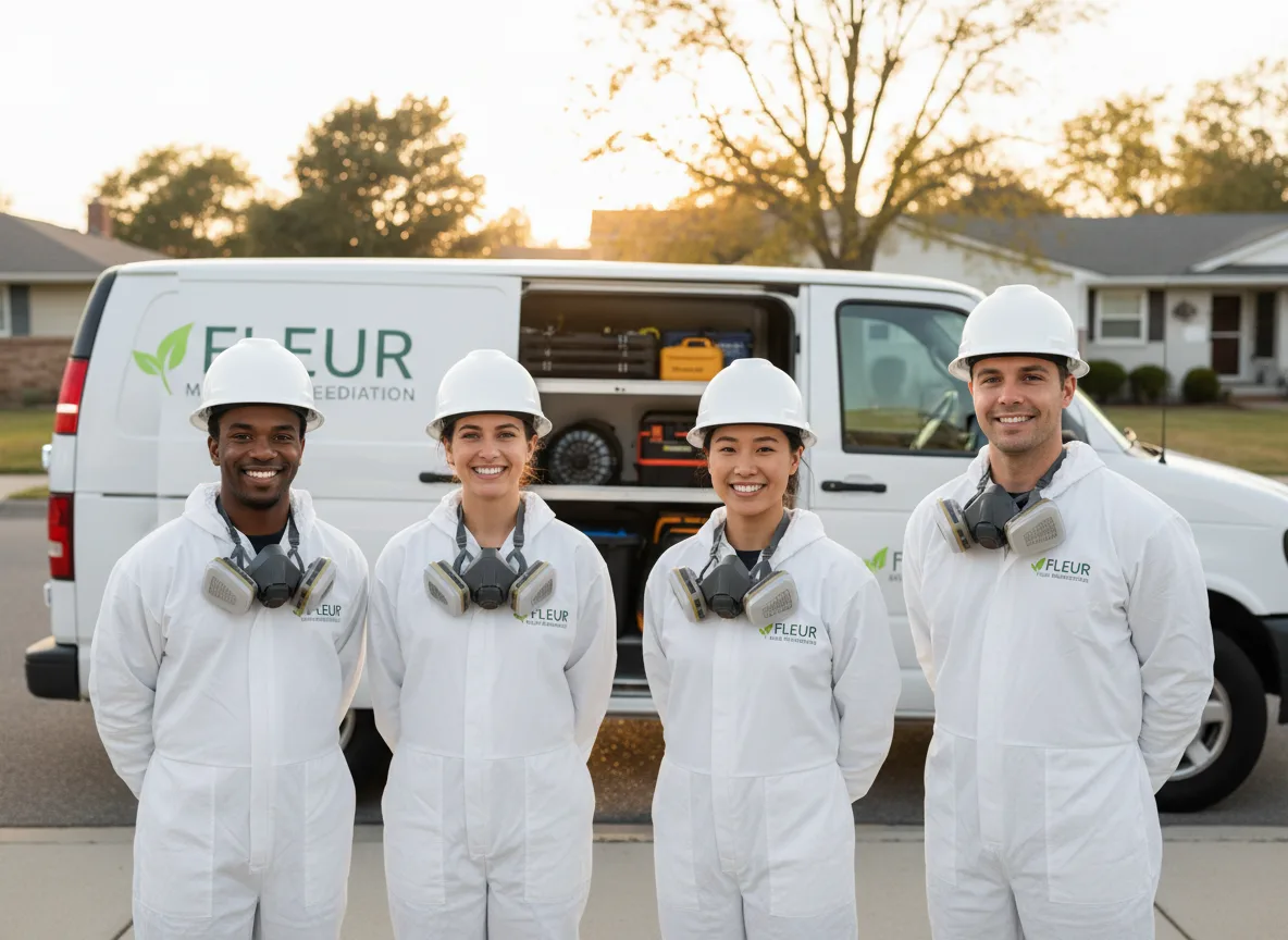 Mold Remediation company in Fairview, IL